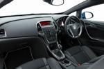 Vauxhall Astra VXR 2012 года